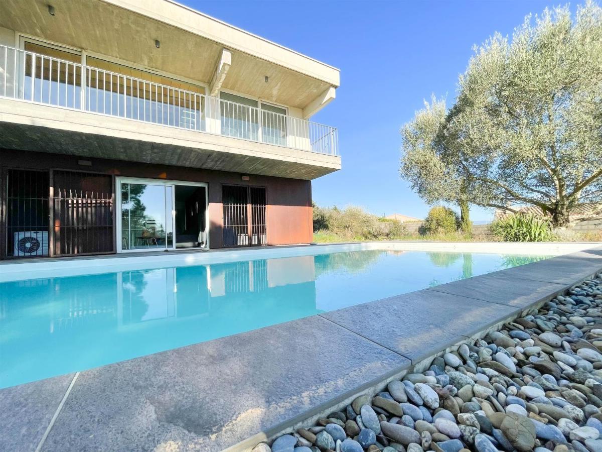 Villa Des Cathares Carcassonne Luaran gambar
